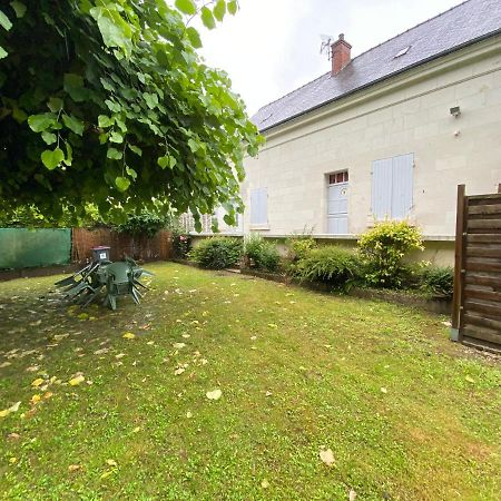 Maison 2 Chambres Proche Zoo Beauval 41 Ange Luaran gambar